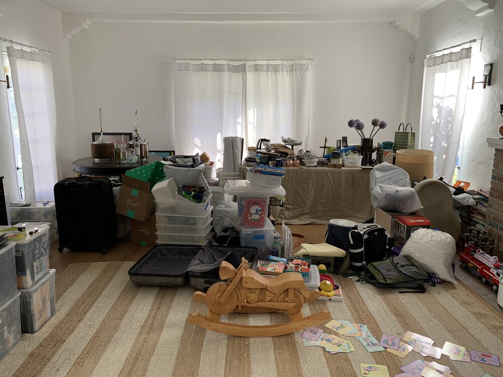 Decluttering Services